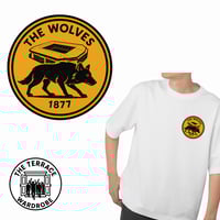 Image 2 of Wolverhampton Wanderers Print (Style 2)