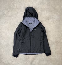 Image 2 of Patagonia Tough Puff Hoody Forge Grey Large Womens 