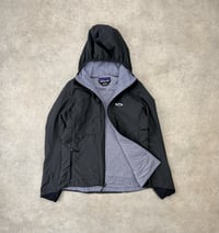 Image 3 of Patagonia Tough Puff Hoody Forge Grey Large Womens 
