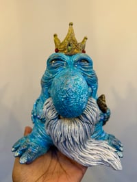 Image 2 of King SHMALOOGLE sculpture  