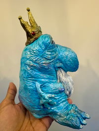 Image 3 of King SHMALOOGLE sculpture  