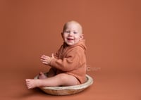 Image 4 of Baby Mini Session, clothing provided!
