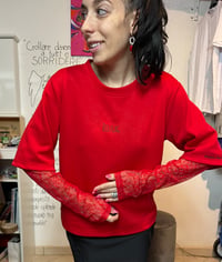 Image 3 of T-shirt RED FLAG