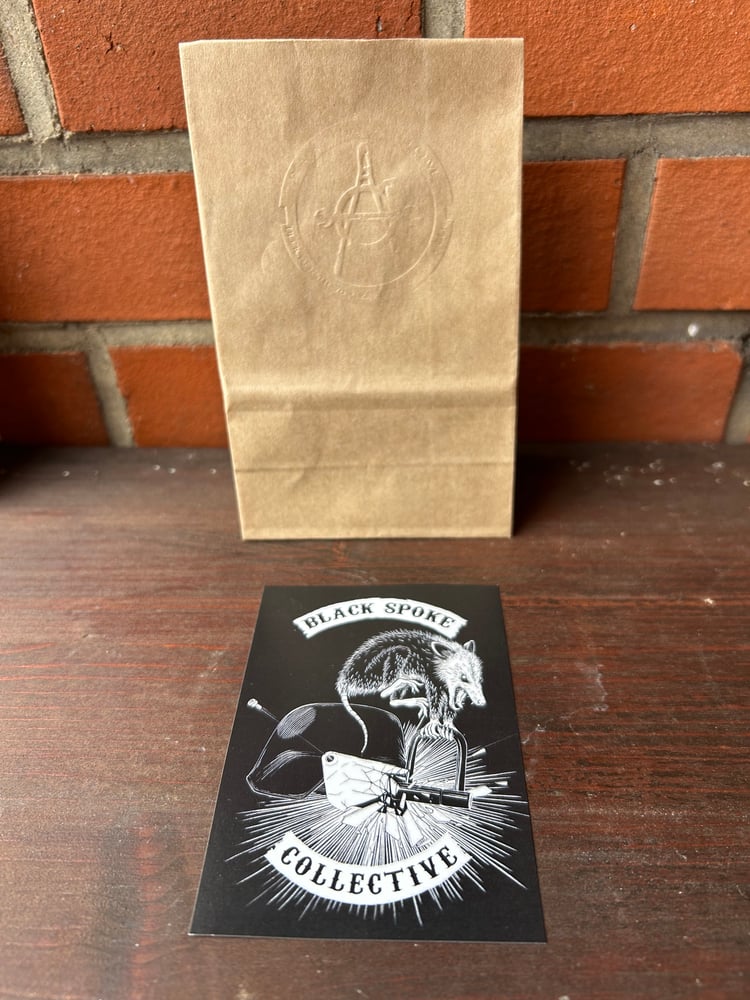 Image of FREE DES!  sticker pack