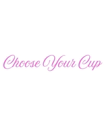 Image of Step 1. Choose Your Cup