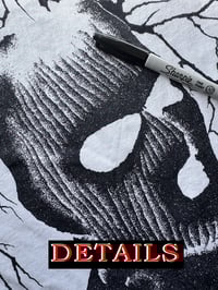 Image 2 of THREE 6 MAFIA | HAND DRAWN