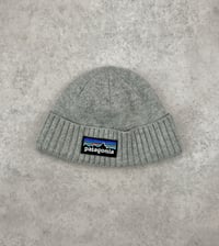 Image 1 of Patagonia Brodeo Beanie Grey One Size 