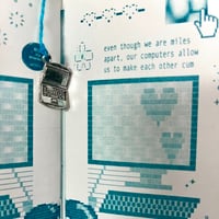 Image 3 of E-ROTICISM - zine (18+)