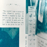 Image 2 of E-ROTICISM - zine (18+)