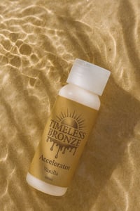 Vanilla Travel Size Cream 100ml