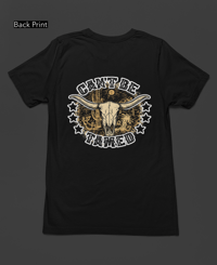 Image 2 of Can't be Tamed Tee