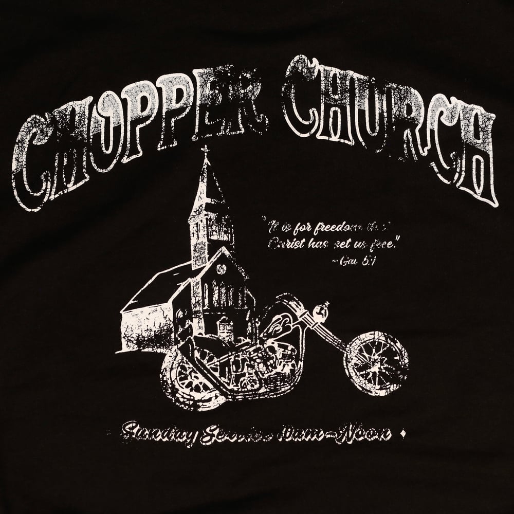 Image of Chopper Church T Shirt 