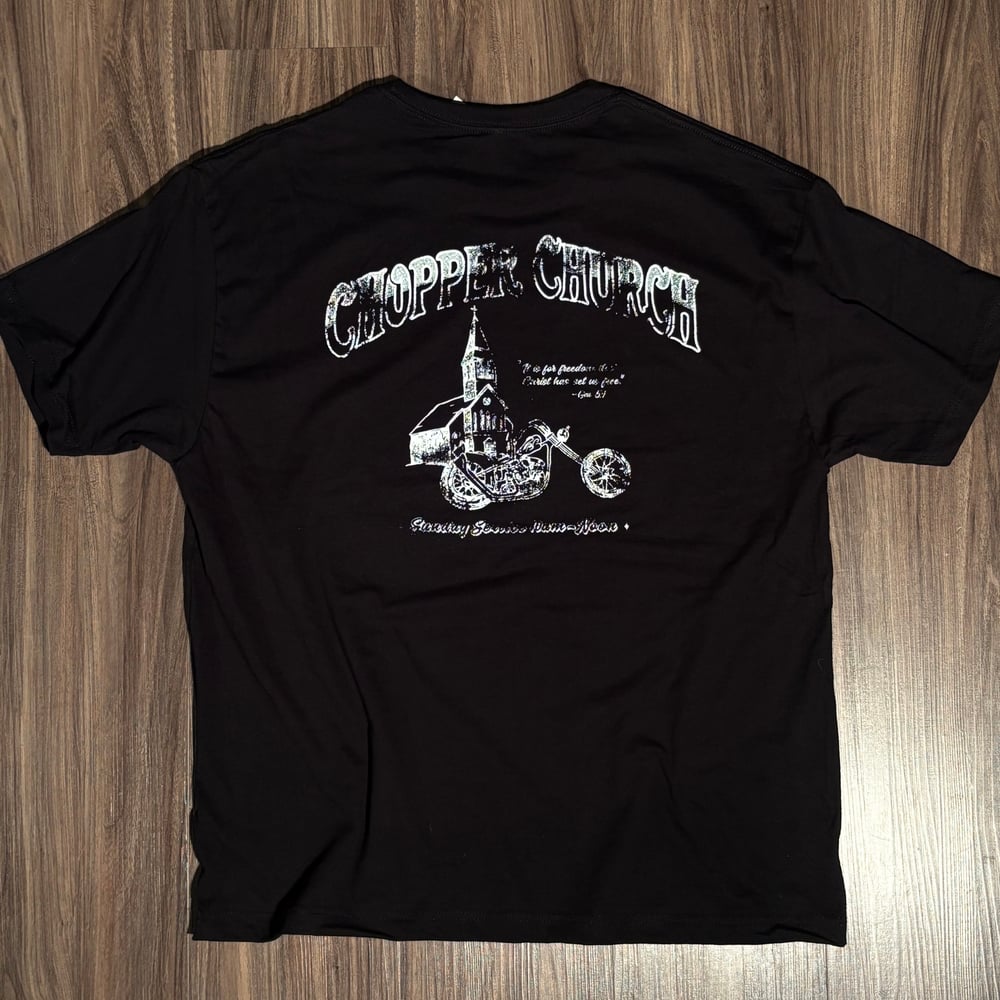 Image of Chopper Church T Shirt 