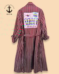 Image 2 of SpaCe ¥ kimono ¥ upCyclinG viLLaGe punK¥IbiZa ¥coaT¥ festivaL