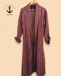 Image 3 of SpaCe ¥ kimono ¥ upCyclinG viLLaGe punK¥IbiZa ¥coaT¥ festivaL