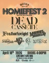 HOMIE FEST 2 FEE FREE TICKET