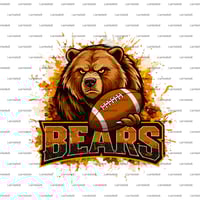 Bears Football Team 0008