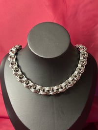 Heavy 3-3 Necklace