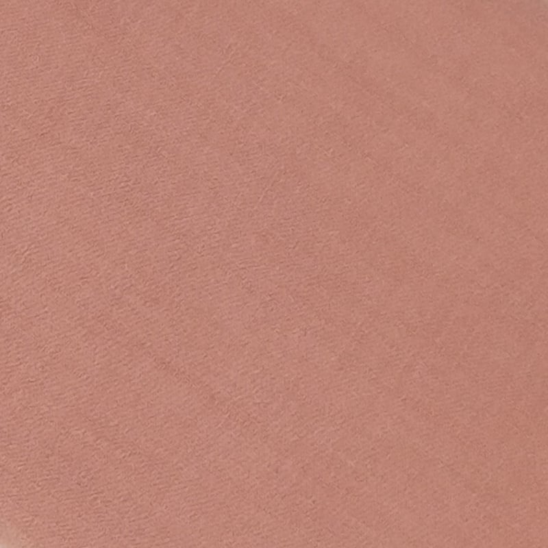 Image of Tissus Coton Coloris Bois de Rose 