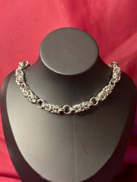 Modified Byzantine Necklace