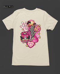 Image 2 of Sunset Chaser Jeep Pink