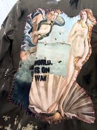 Image 4 of VenuS ¥ viLLaGe punK ¥ IbiZa ¥ PARKA ¥ JaCket ¥ upCycliNg ¥ festiValVibe ¥ 