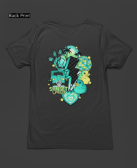 Image 2 of Sunset Chaser Jeep Mint Tee