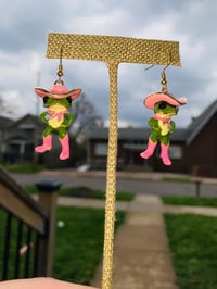Image 1 of Sassy Frog