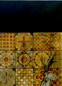 Image 1 of "Sacrifice of Dreams" original painting