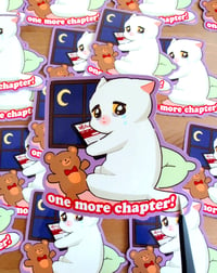 Image 1 of One More Chapter Sticker