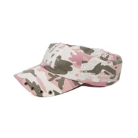Image 4 of BABY PINK CAP