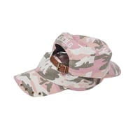 Image 2 of BABY PINK CAP