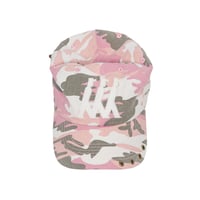 Image 1 of BABY PINK CAP
