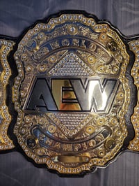 Image 3 of All Elite World Championship V3 16mm main plate SD stacked plates
