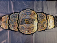 Image 1 of All Elite World Championship V3 16mm main plate SD stacked plates