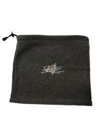 Image 1 of SALLAZ "STENCIL" BALLY/BEANIE (WOLF GREY)