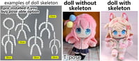 Image 3 of [PREORDER SHIPS EARLY 2027] 20cm Mint Plushie