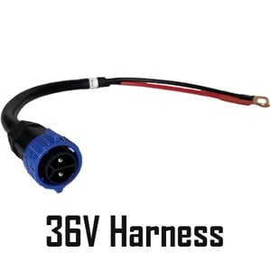 Universal Snap Harness for Charging (replacement harness for onboard charging - NOT a charger)