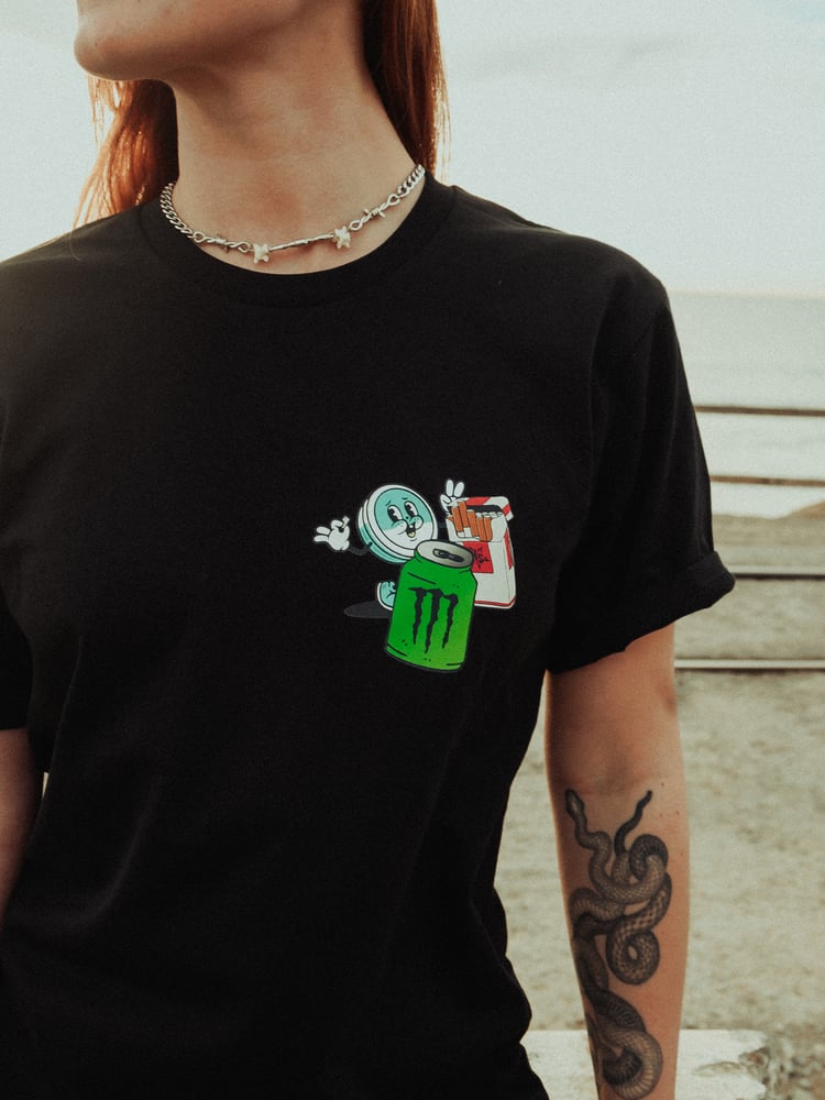 Image of Boy Breakfast Tee 