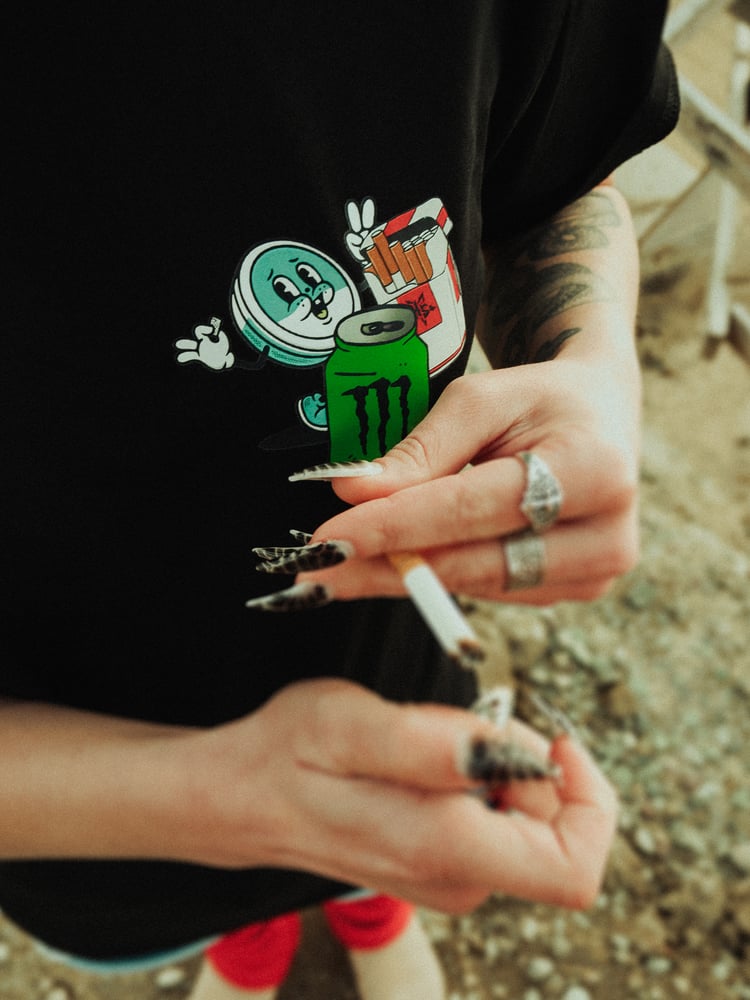 Image of Boy Breakfast Tee