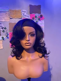 HeadBand Wig 