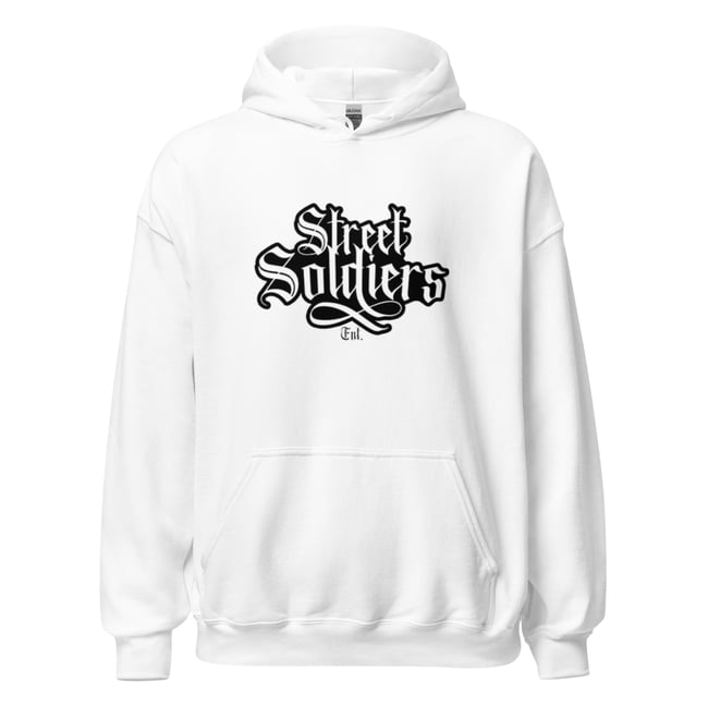 Street Soldiers Ent. Hoodie