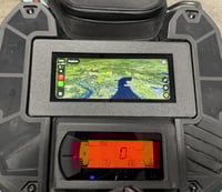 Image 4 of Gen 5 Deep Snow Ski-Doo CarPlay & Android Auto Display