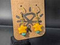 Star Earrings