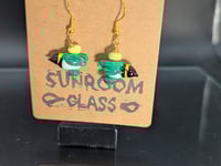 Image 1 of Cuban Grassquit Earrings