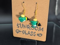 Image 2 of Cuban Grassquit Earrings