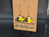 Goldfinch Earrings