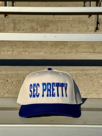 Image 2 of SEC PRETTY HAT - Kentucky