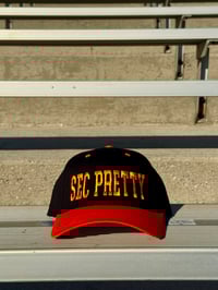 Image 2 of SEC PRETTY HAT - Tennessee