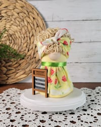 Image 2 of Washboard Girl Gnome